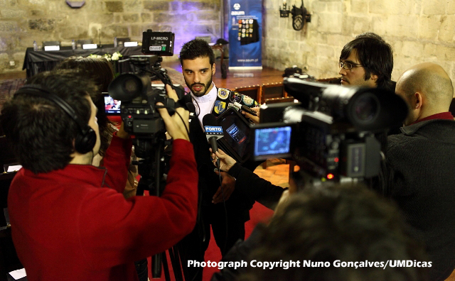 Thumbnail da galeria Tomada de Posse AAUM